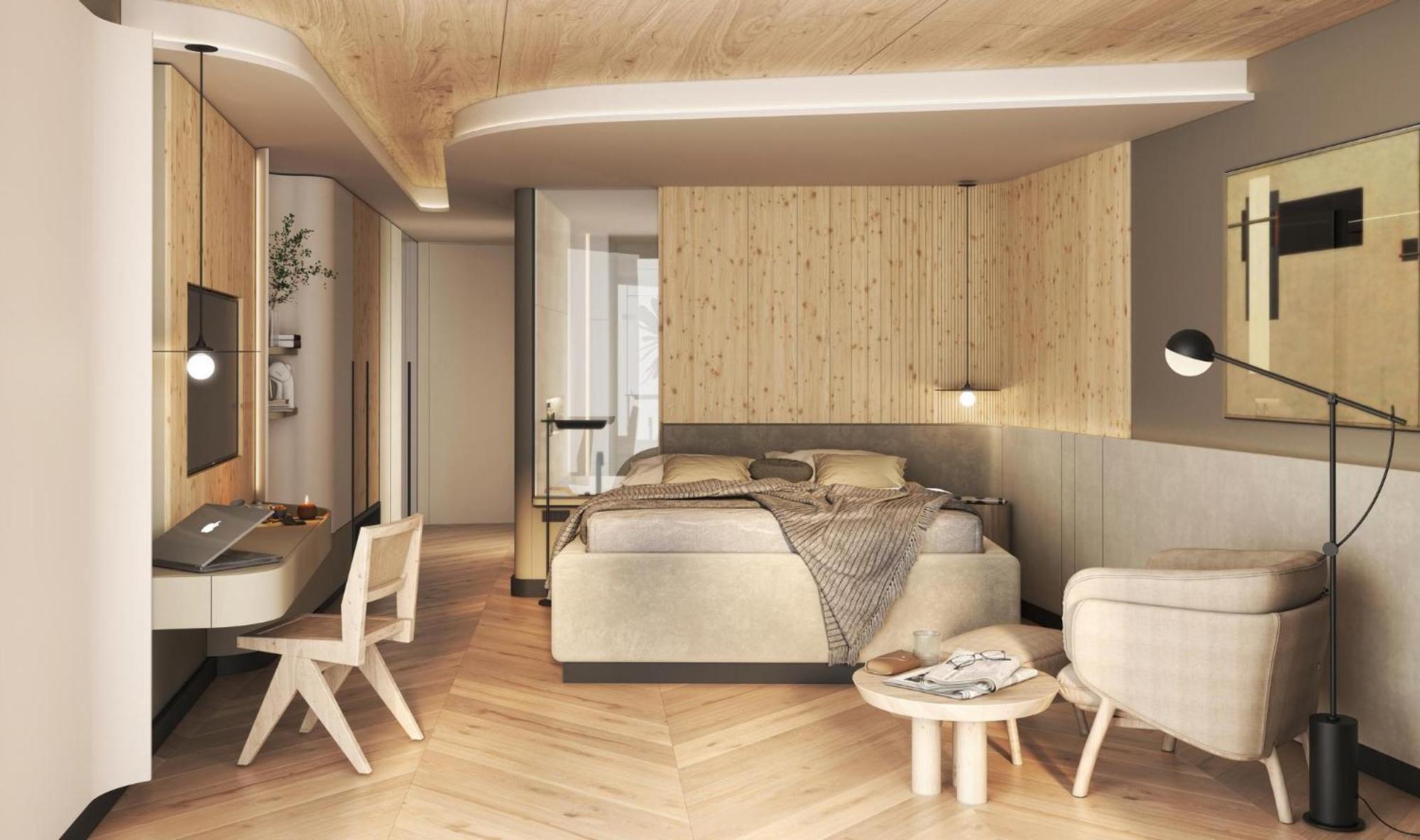 Buff Medical Resort Констанц Екстер'єр фото