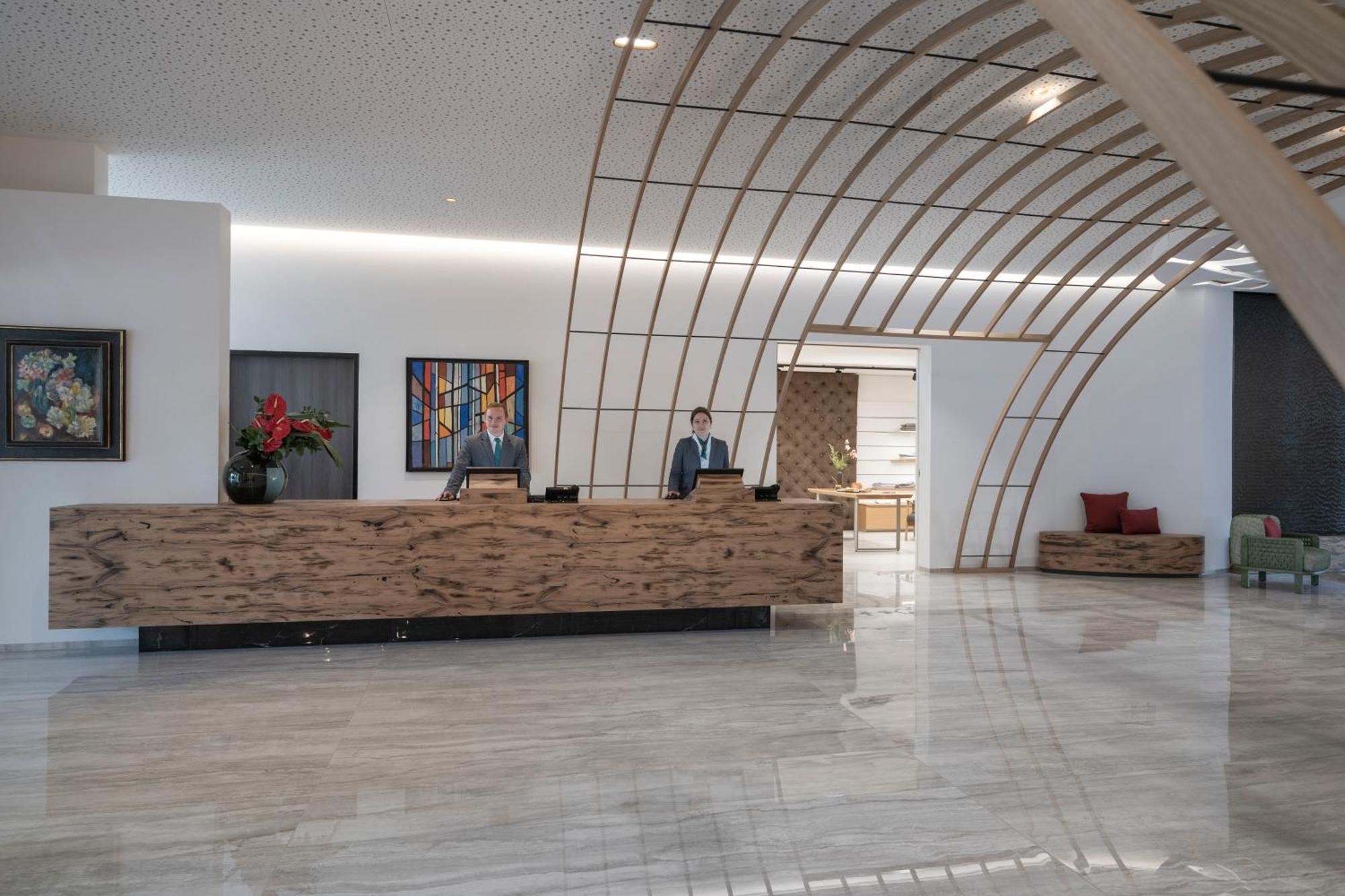 Buff Medical Resort Констанц Екстер'єр фото