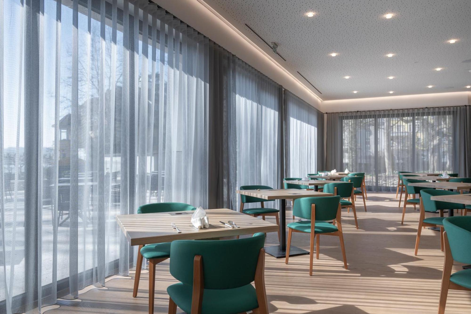 Buff Medical Resort Констанц Екстер'єр фото