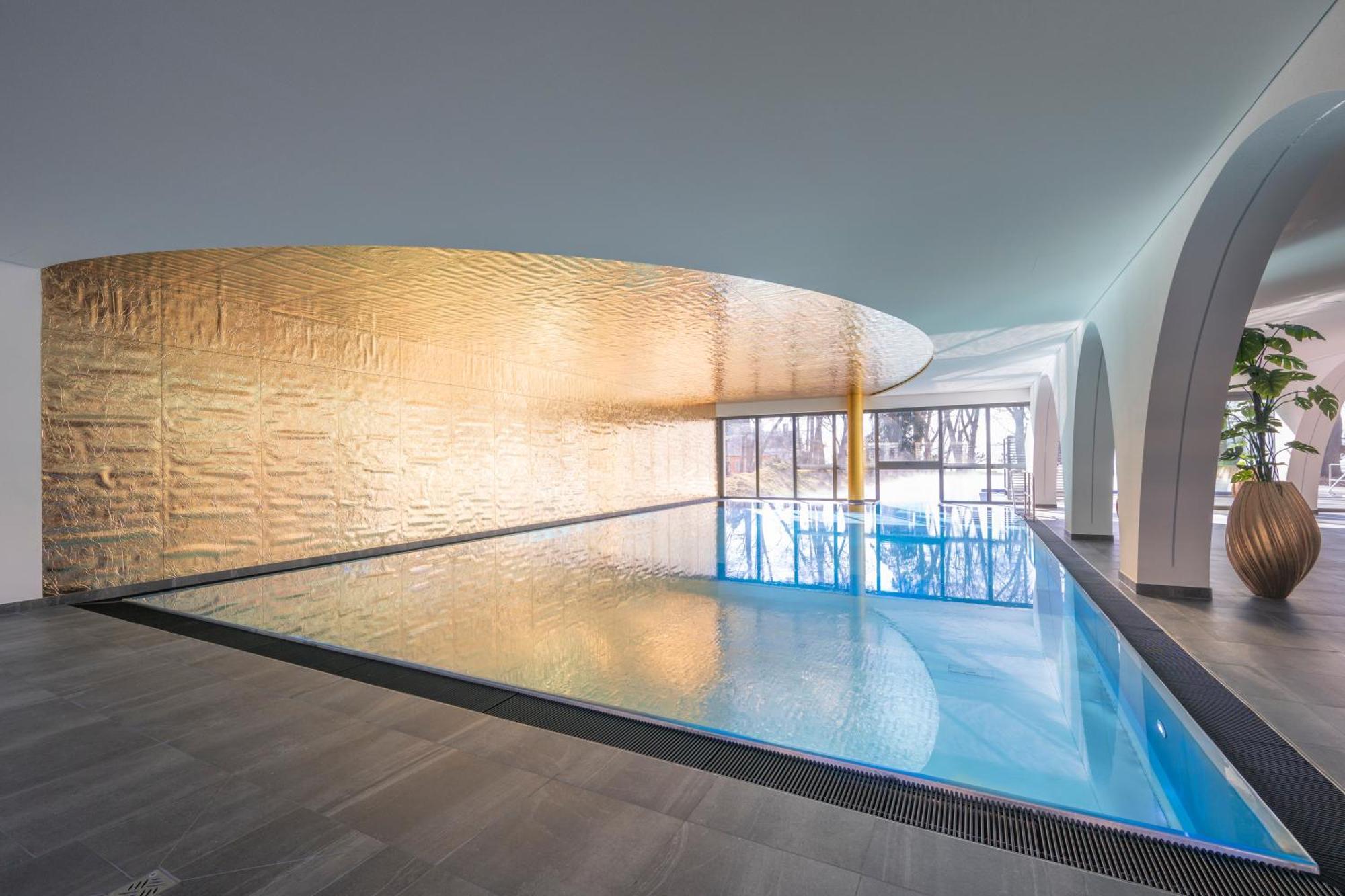 Buff Medical Resort Констанц Екстер'єр фото