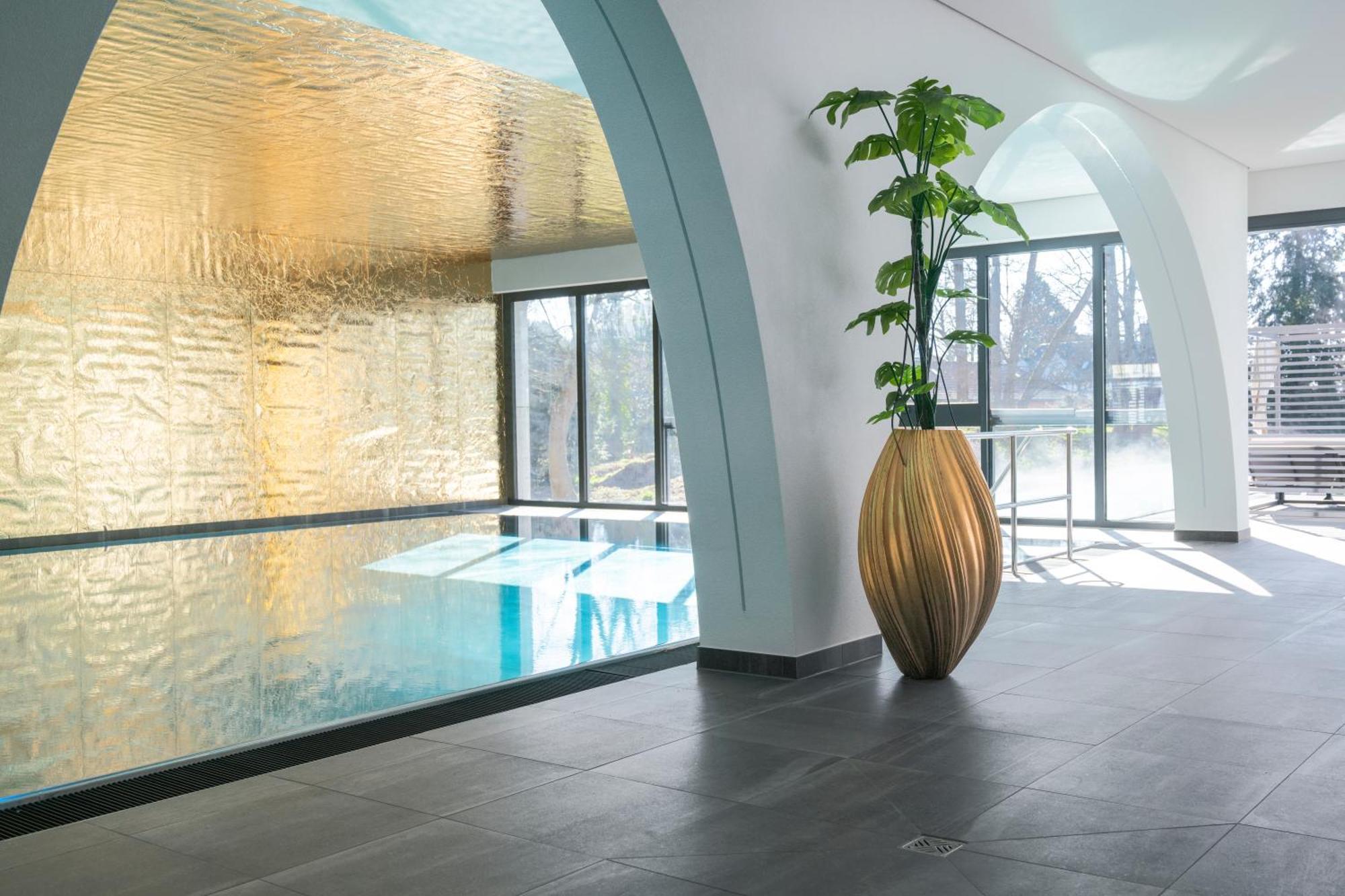 Buff Medical Resort Констанц Екстер'єр фото