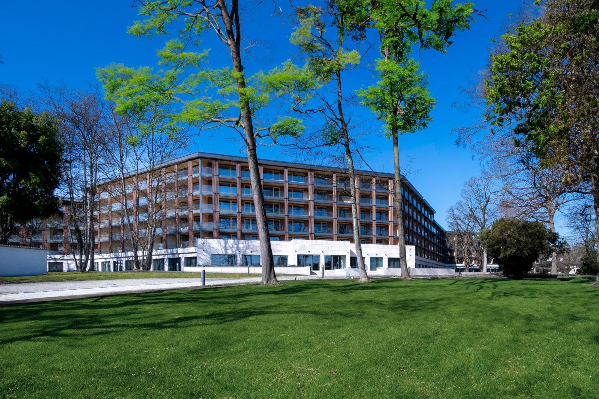 Buff Medical Resort Констанц Екстер'єр фото